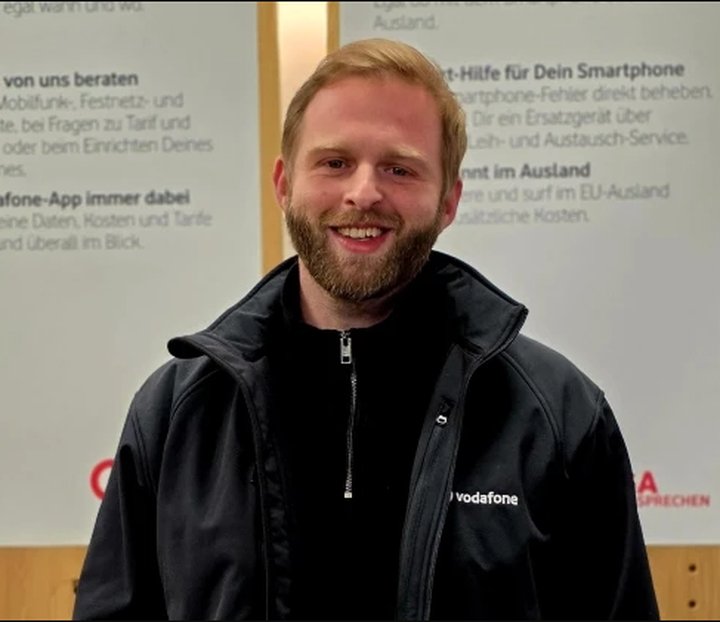 Marc Weinhold – Business Außendienst